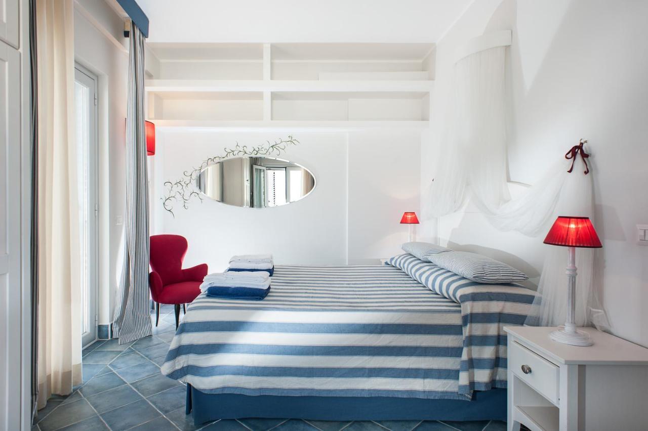 Le Ruve Bianche Apartment Vibonati Exterior photo