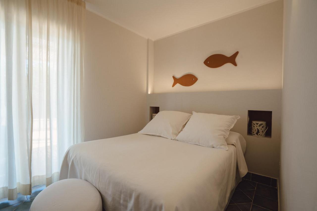Le Ruve Bianche Apartment Vibonati Exterior photo