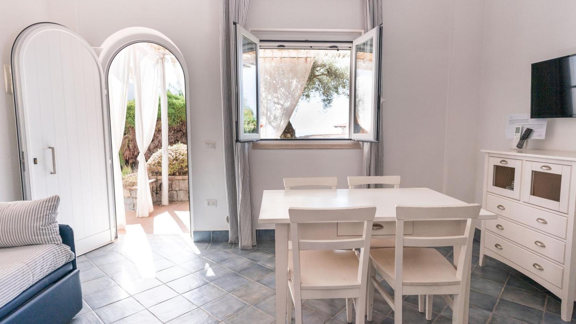 Le Ruve Bianche Apartment Vibonati Exterior photo
