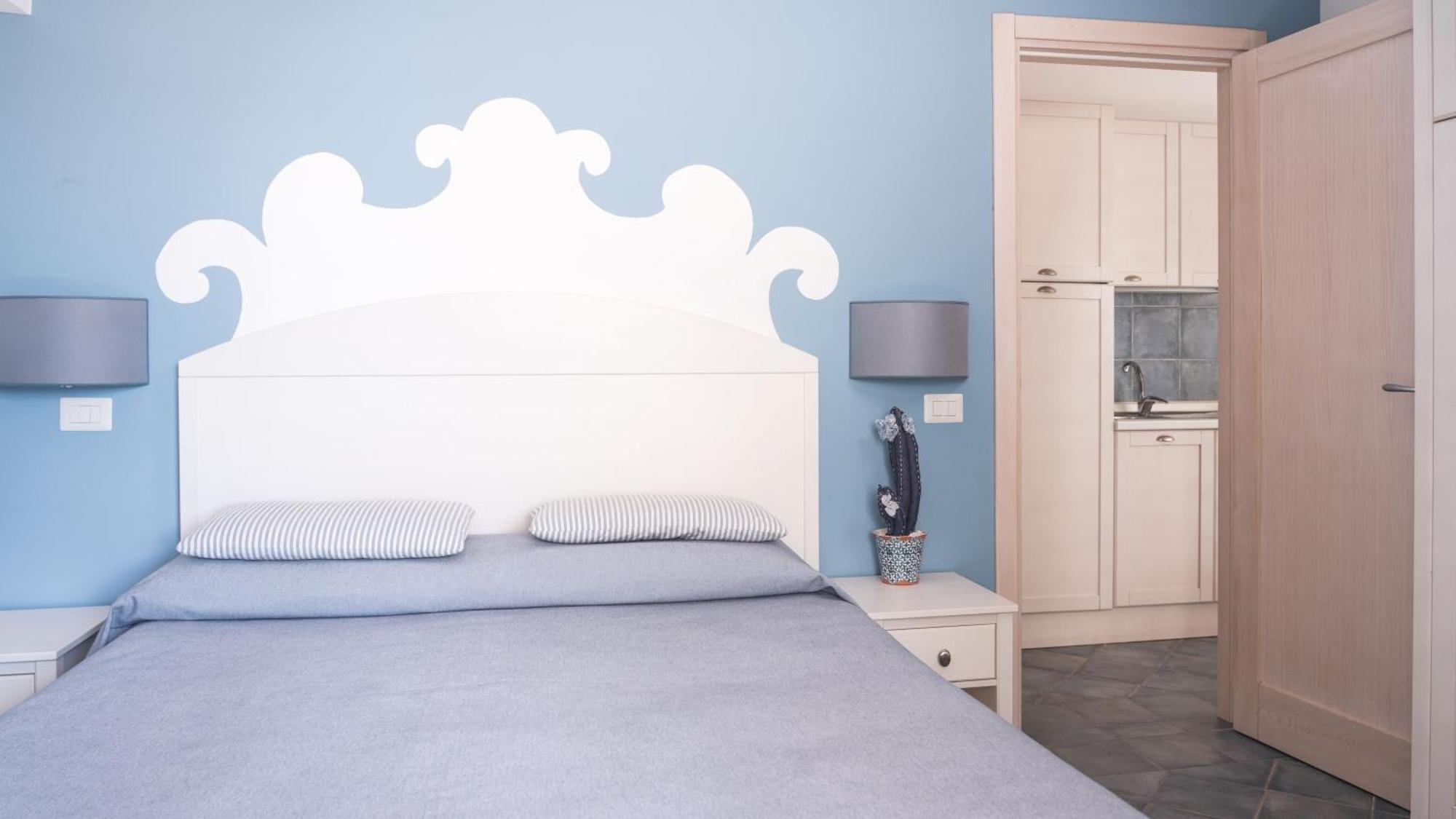 Le Ruve Bianche Apartment Vibonati Exterior photo