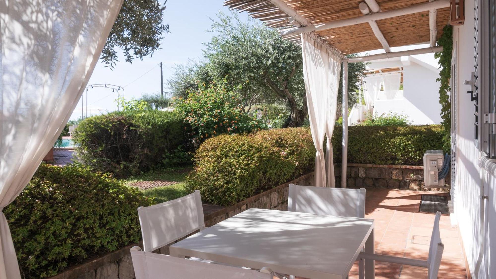 Le Ruve Bianche Apartment Vibonati Exterior photo