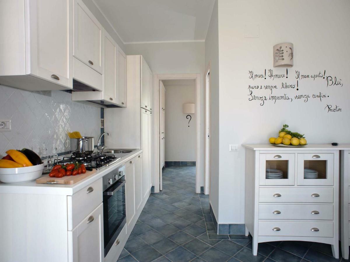 Le Ruve Bianche Apartment Vibonati Exterior photo