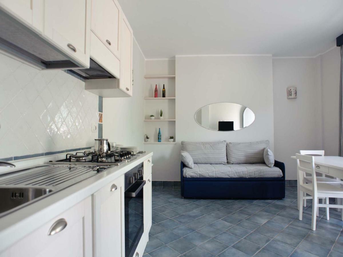 Le Ruve Bianche Apartment Vibonati Exterior photo