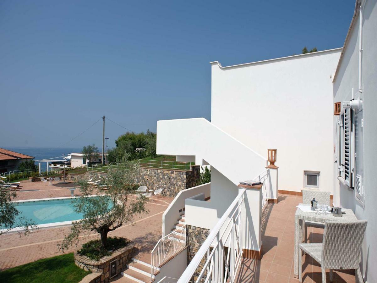 Le Ruve Bianche Apartment Vibonati Exterior photo