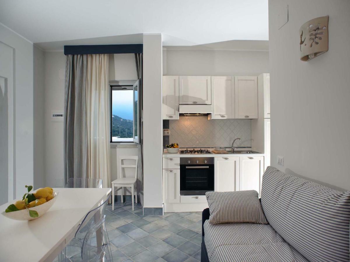 Le Ruve Bianche Apartment Vibonati Exterior photo
