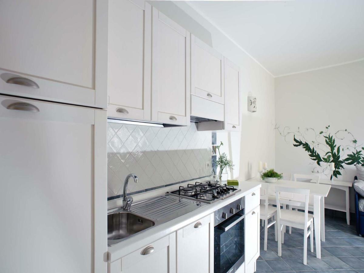 Le Ruve Bianche Apartment Vibonati Exterior photo