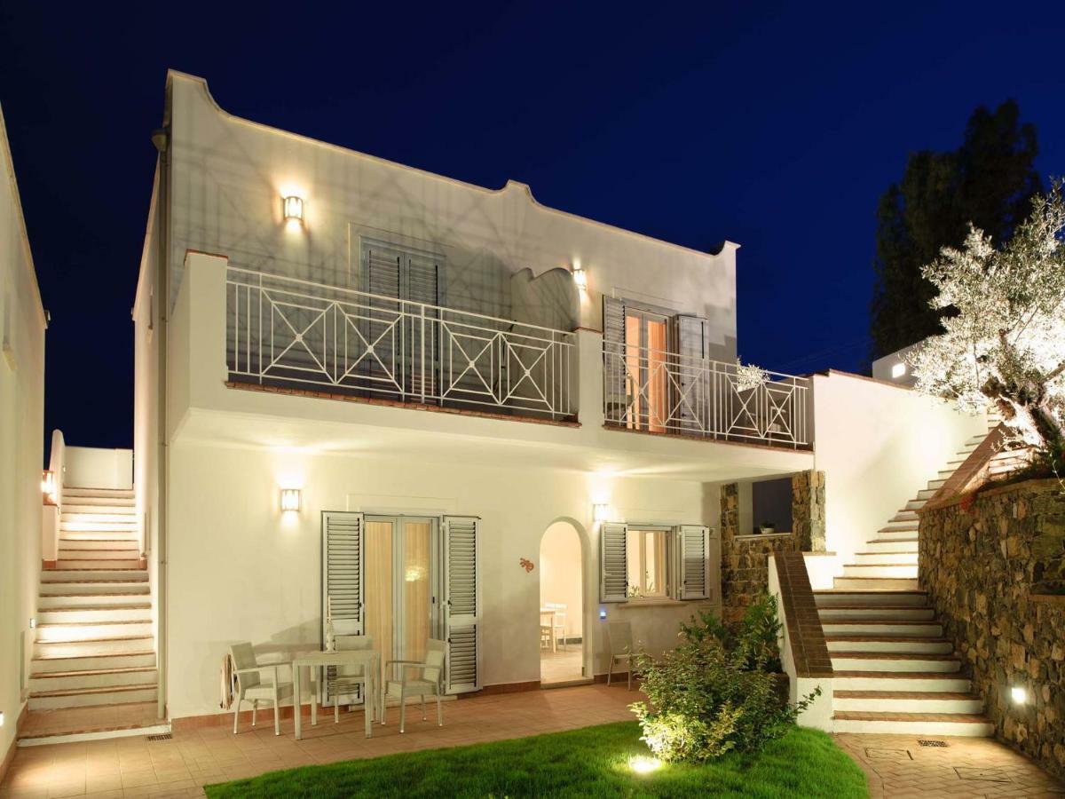 Le Ruve Bianche Apartment Vibonati Exterior photo