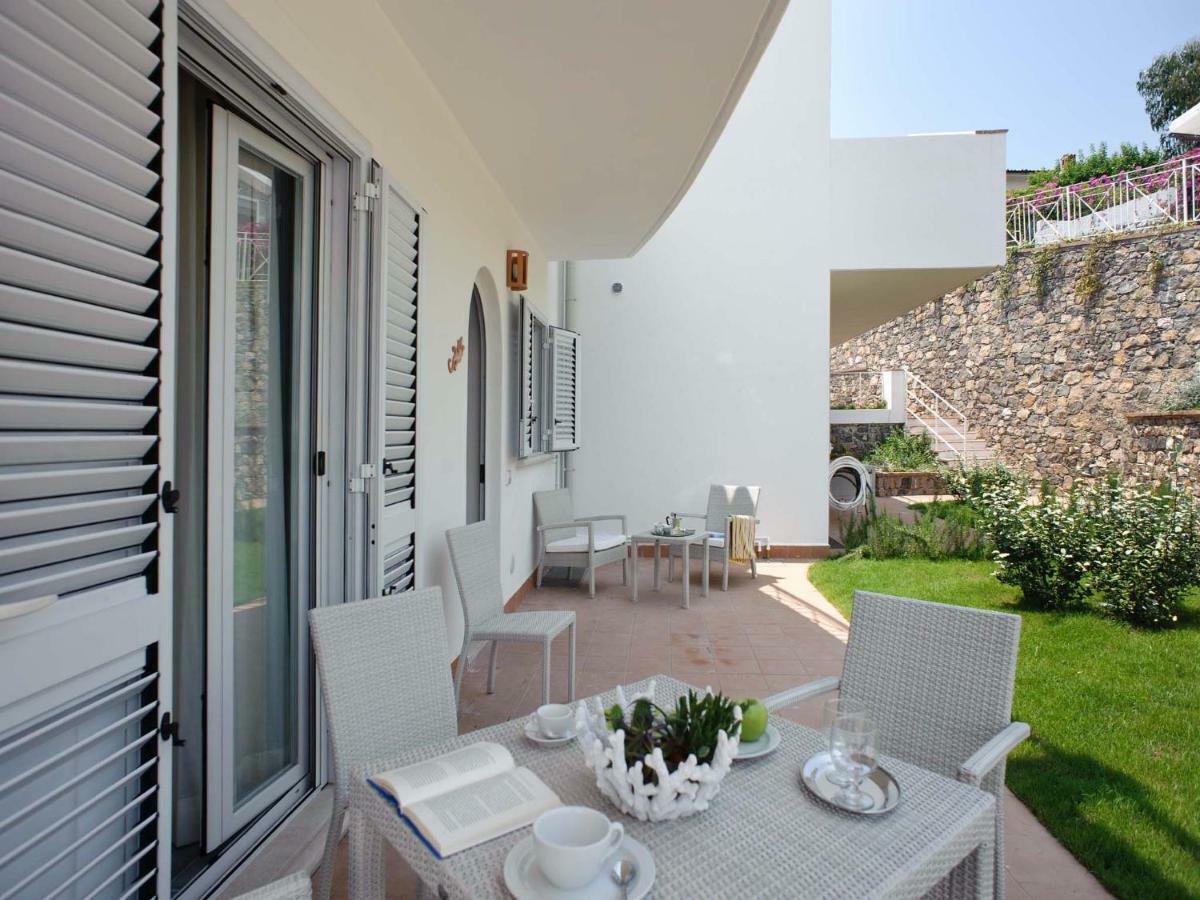 Le Ruve Bianche Apartment Vibonati Exterior photo