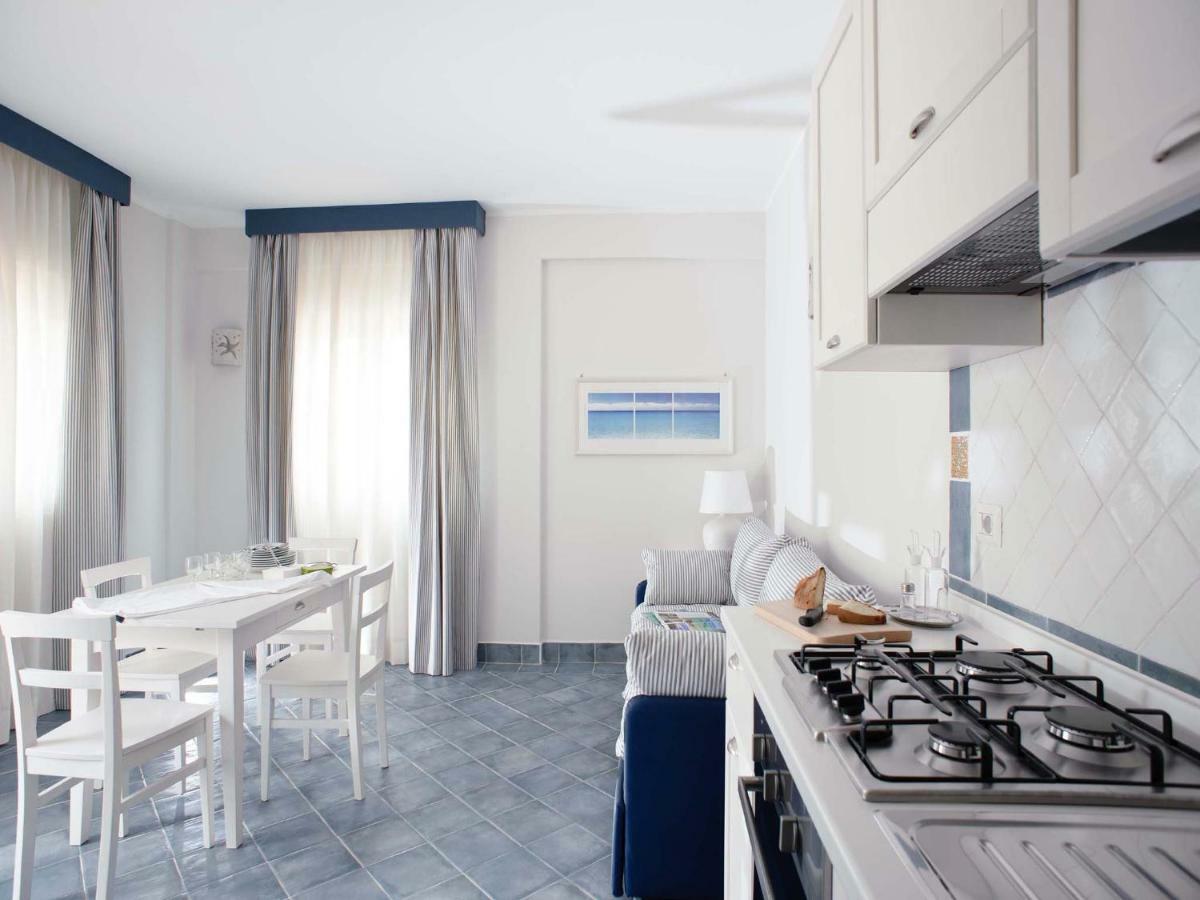 Le Ruve Bianche Apartment Vibonati Exterior photo