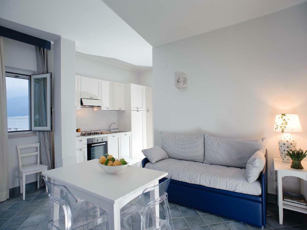 Le Ruve Bianche Apartment Vibonati Exterior photo