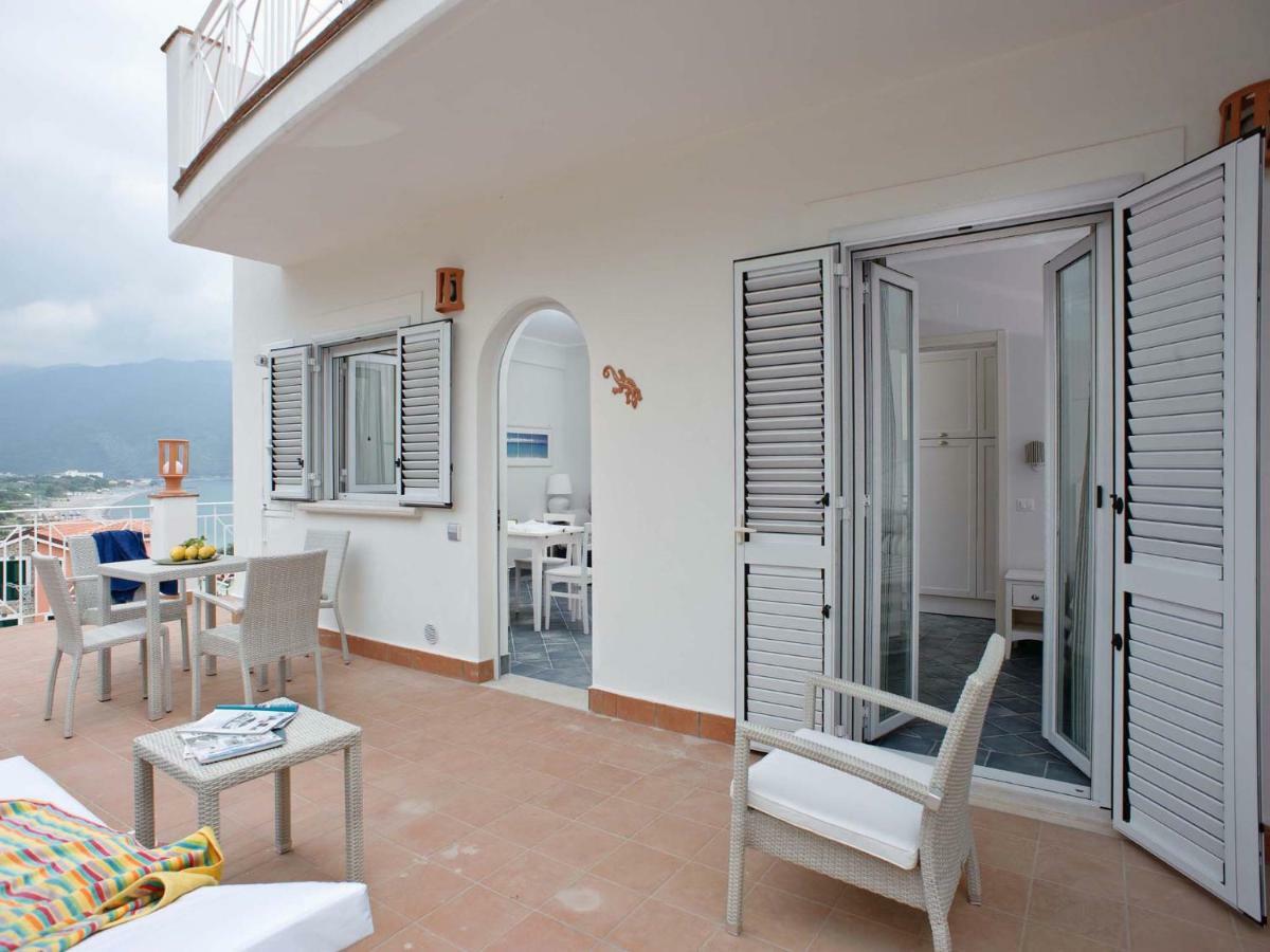 Le Ruve Bianche Apartment Vibonati Exterior photo