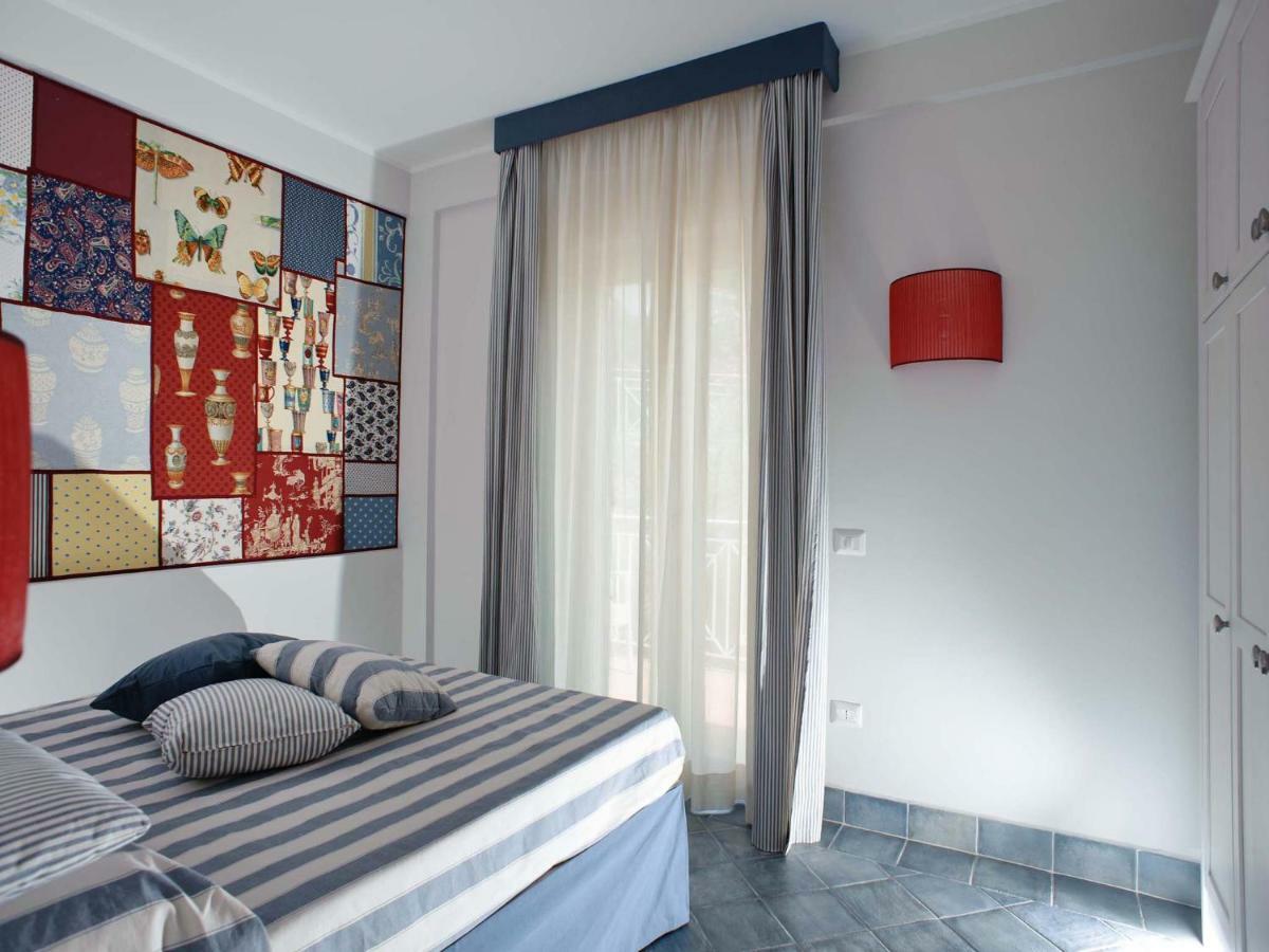 Le Ruve Bianche Apartment Vibonati Exterior photo