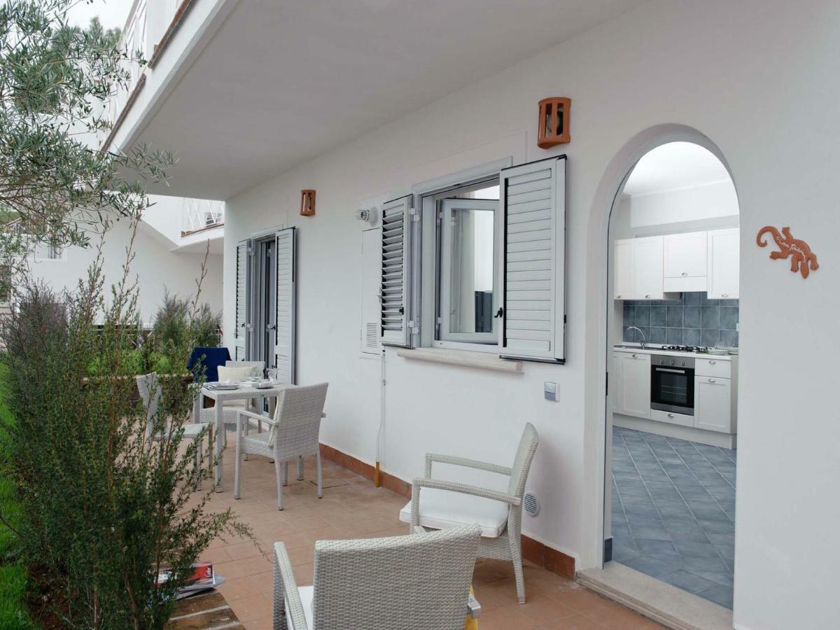 Le Ruve Bianche Apartment Vibonati Exterior photo